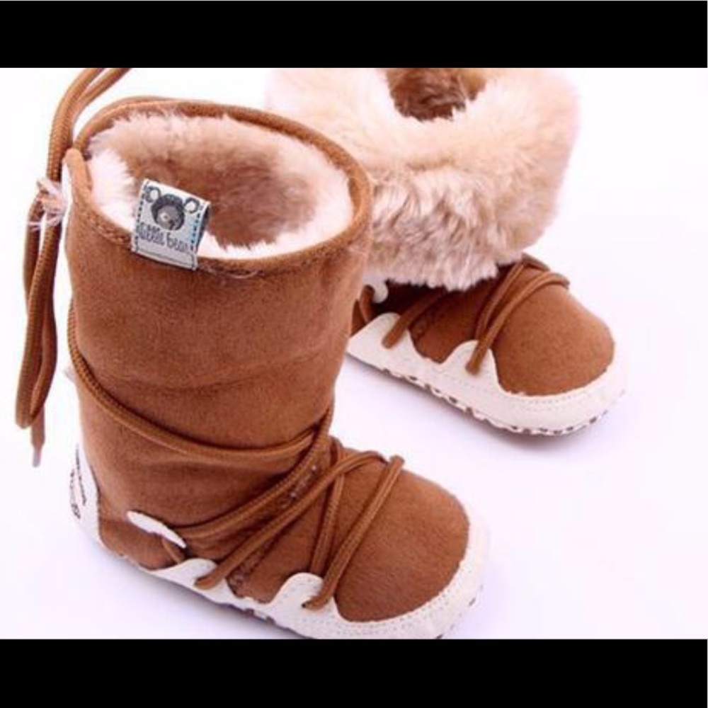 Infant Booties